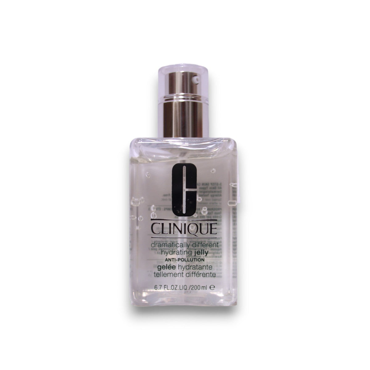 Clinique 3 Steps Dramatically Different Gel idratante intenso 200 ml — Gel idratante