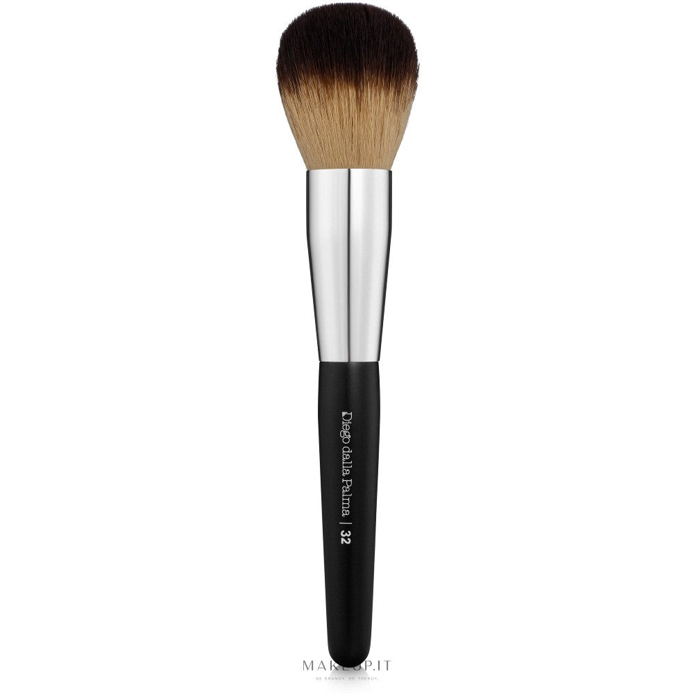 Diego Dalla Palma Pennello Maxi Bombato Terre Ciprie No.32 — Pennello make-up