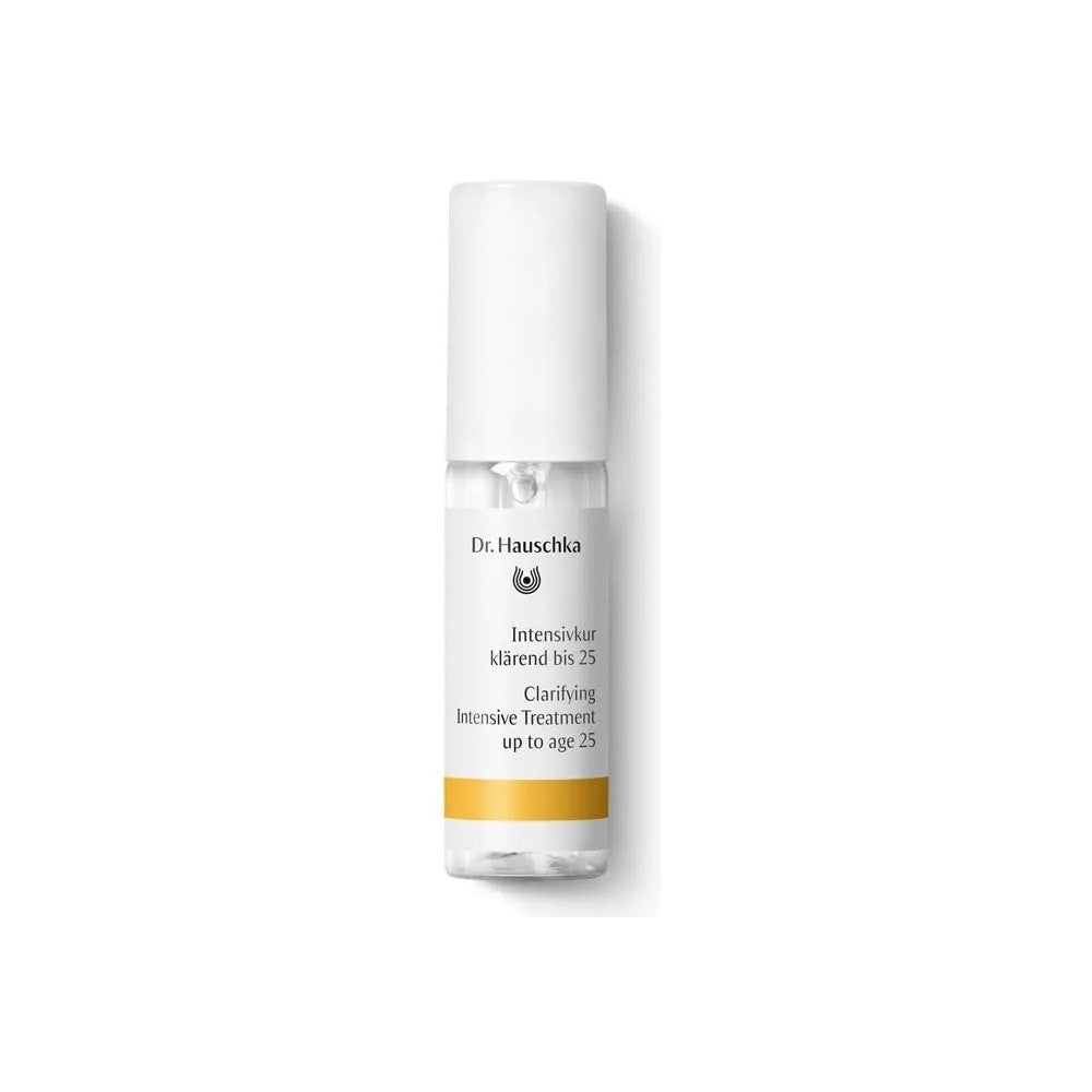 Dr Hauschka Clarifying Intensive Treatment 40 ml — Kuracja do twarzy