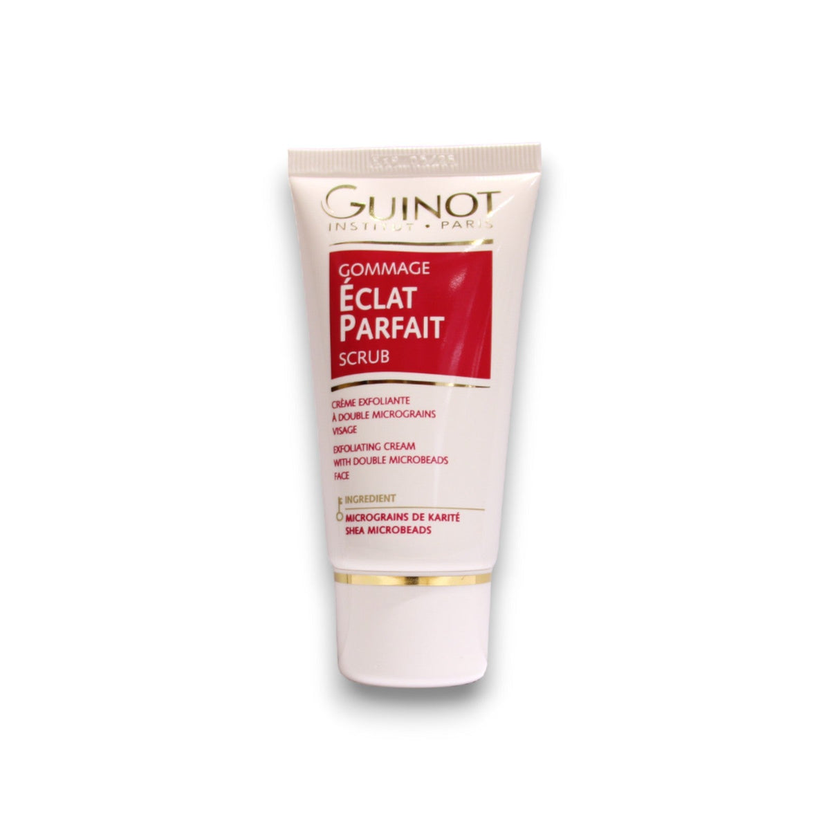 Guinot Scrub schiarente Parfait 50 ml — 페이스 스크럽