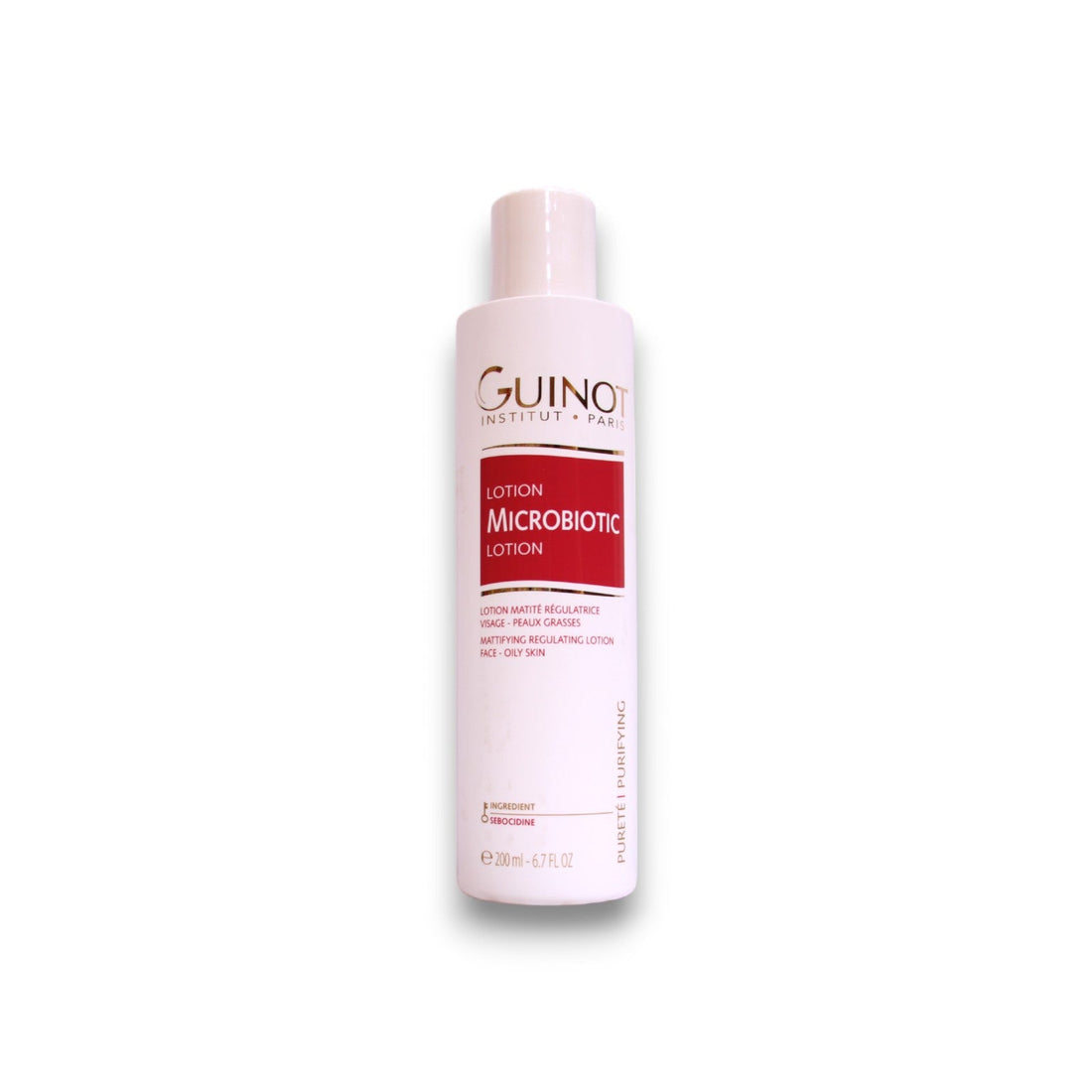 Guinot Microbiotic 200 ml 爽肤水 — 面部爽肤水