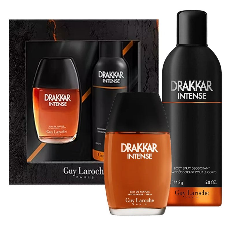 Guy Laroche Drakkar Noir Intenso 100 ml — Eau de parfum uomo