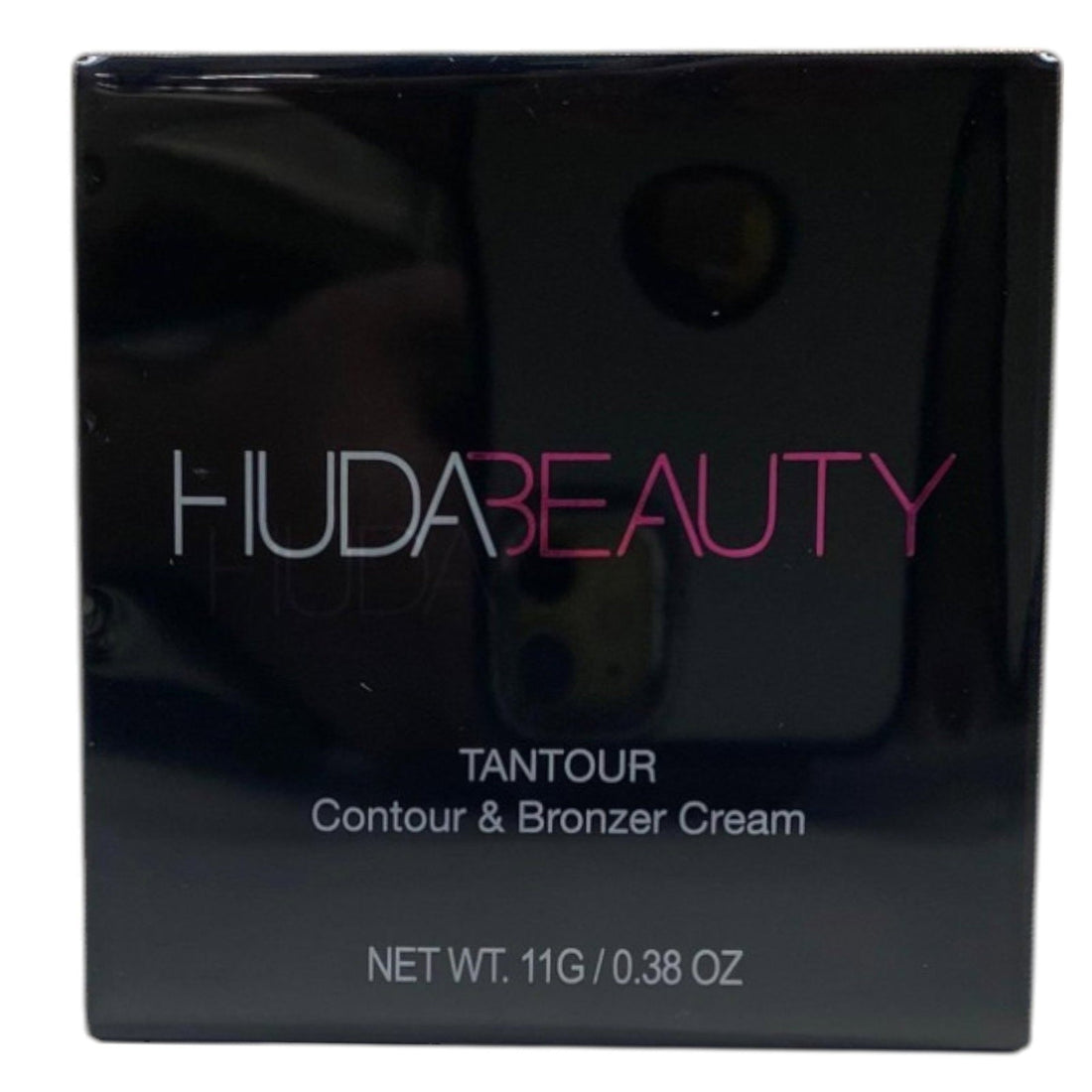 Huda Beauty Bronzer i kräm Tantour Tan 11 g — Kräm Bronzer