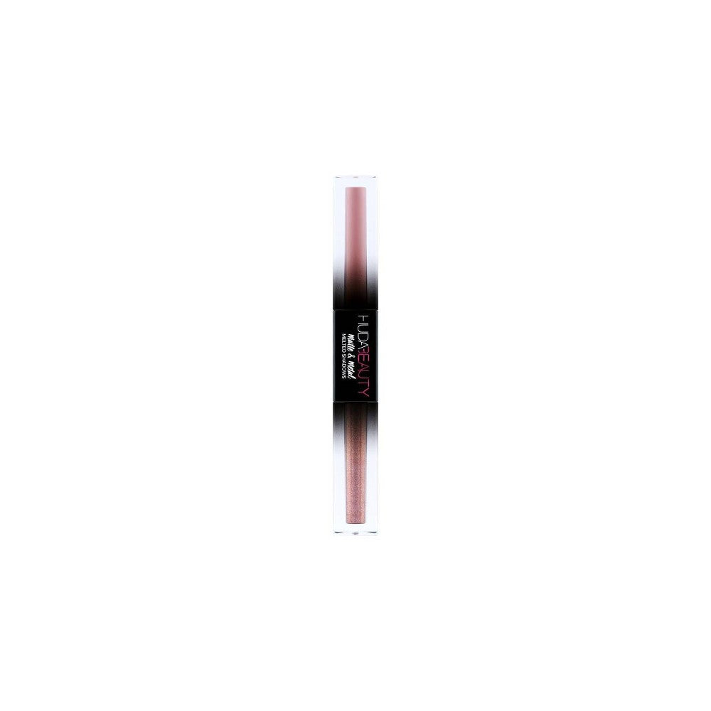 Huda Beauty Opaco e Metallo Ombretto liquido Slow Jams 4 ml — Flytande ögonskugga