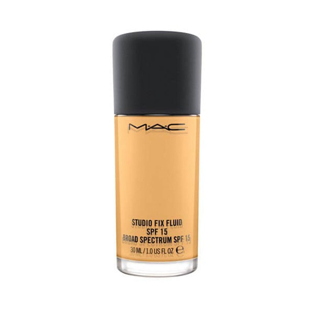 Mac Cosmetics Mac Studio Fix Fluid C45 SPF 15 30 ml — Make-up