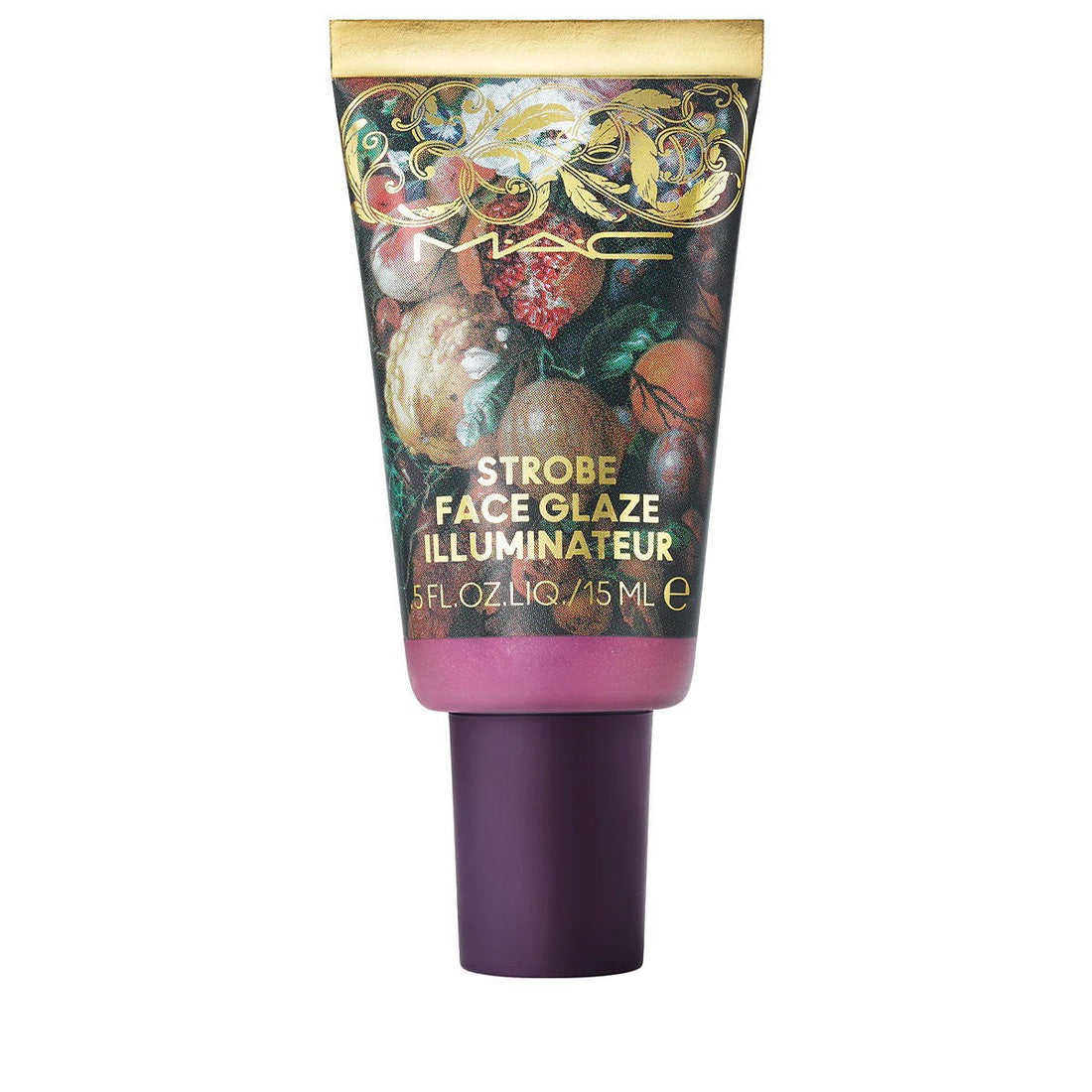 Mac Cosmetics Tempting Fate Blush in crema Rosa Oro 15 ml — Cream Blush