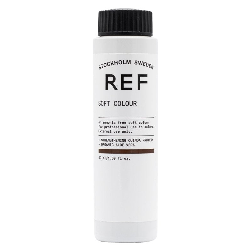 Ref Stockholm Colore Morbido Biondo Scuro 6.0 50 ml — Farba półtrwała