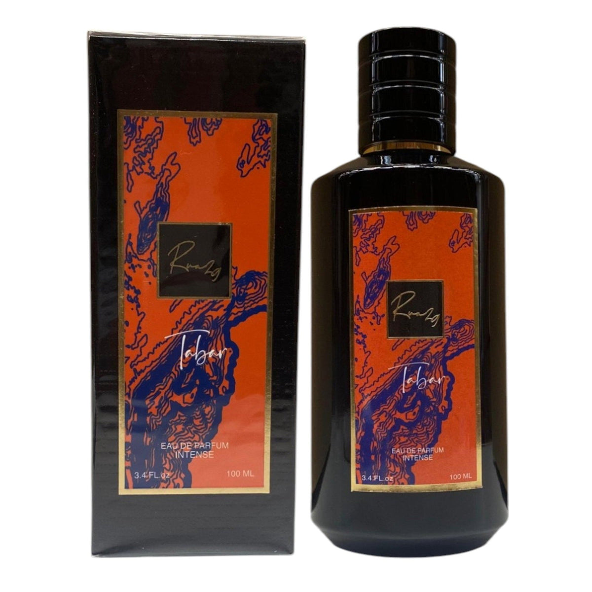 Rua29 Tabar Intenso 100 ml — 中性香水