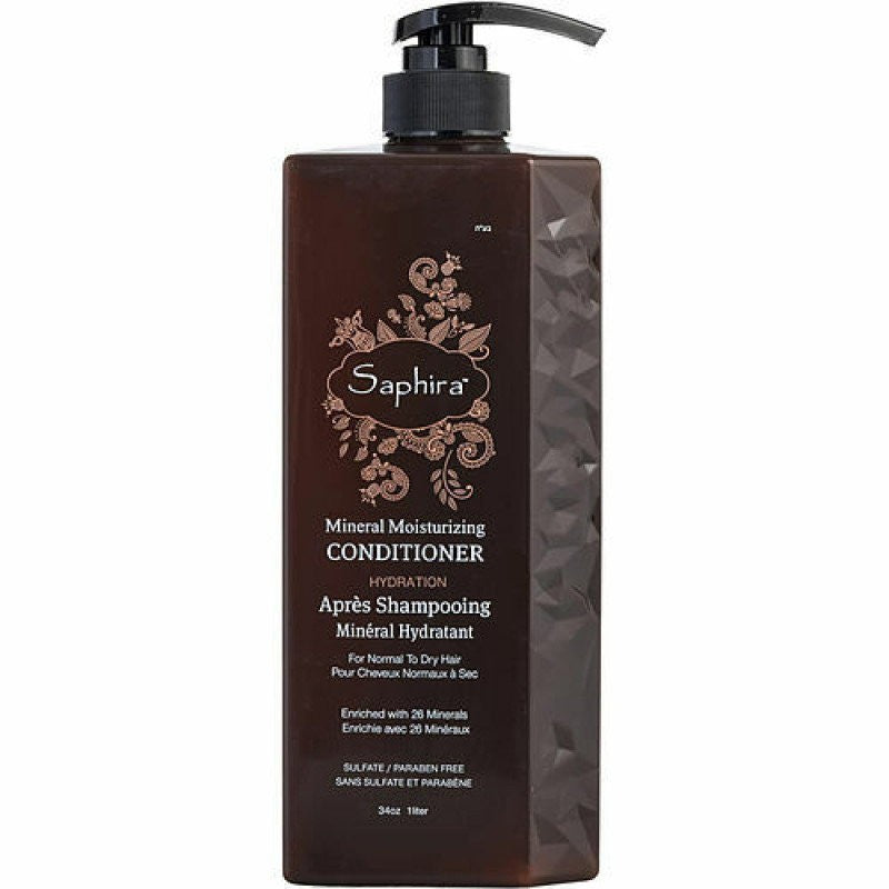 Saphira Balsamo Capelli Minerale 1000 ml — Balsamo capelli