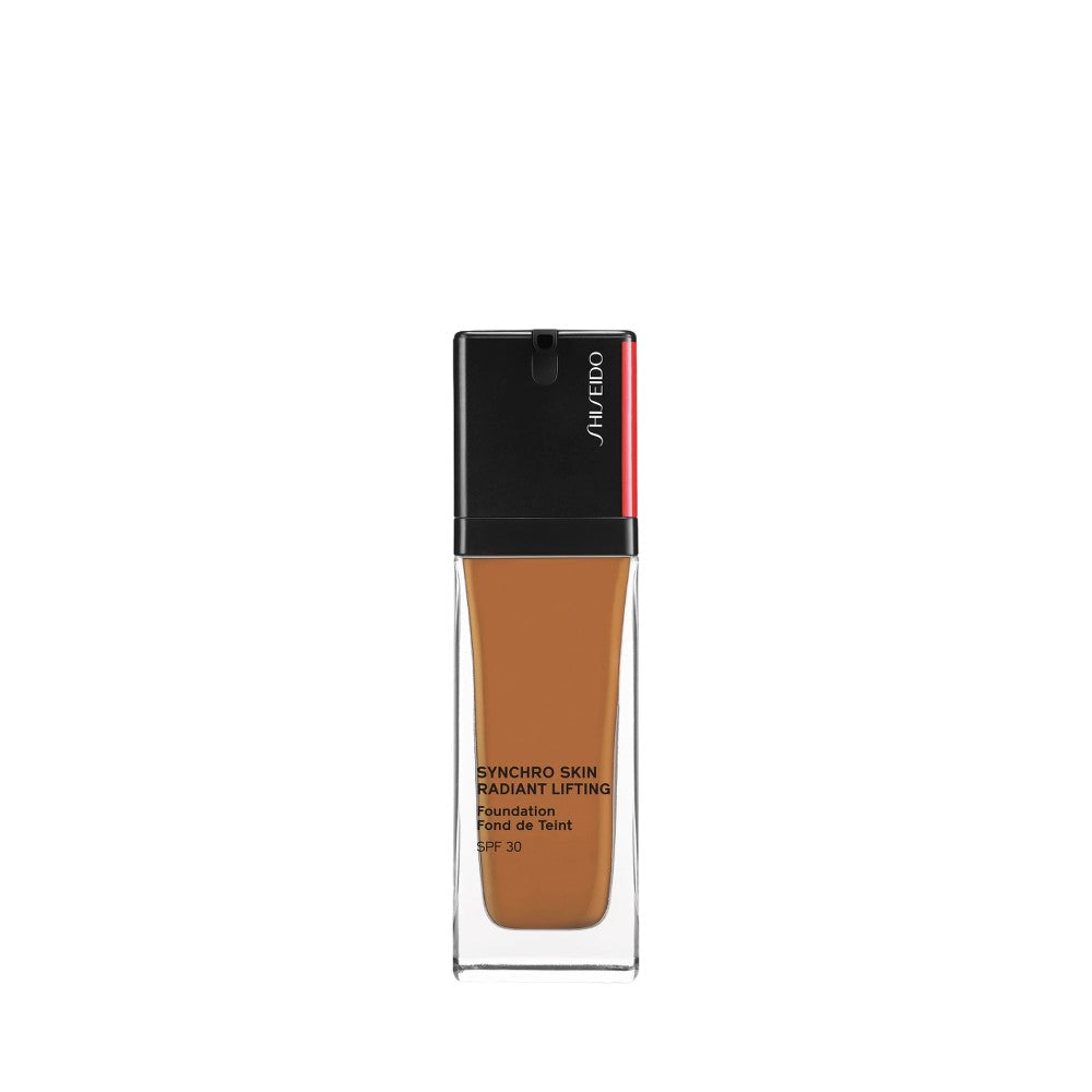 Shiseido Synchro Pelle Radiant Lifting 440 Amber SPF 30 30 ml — Cream Foundation