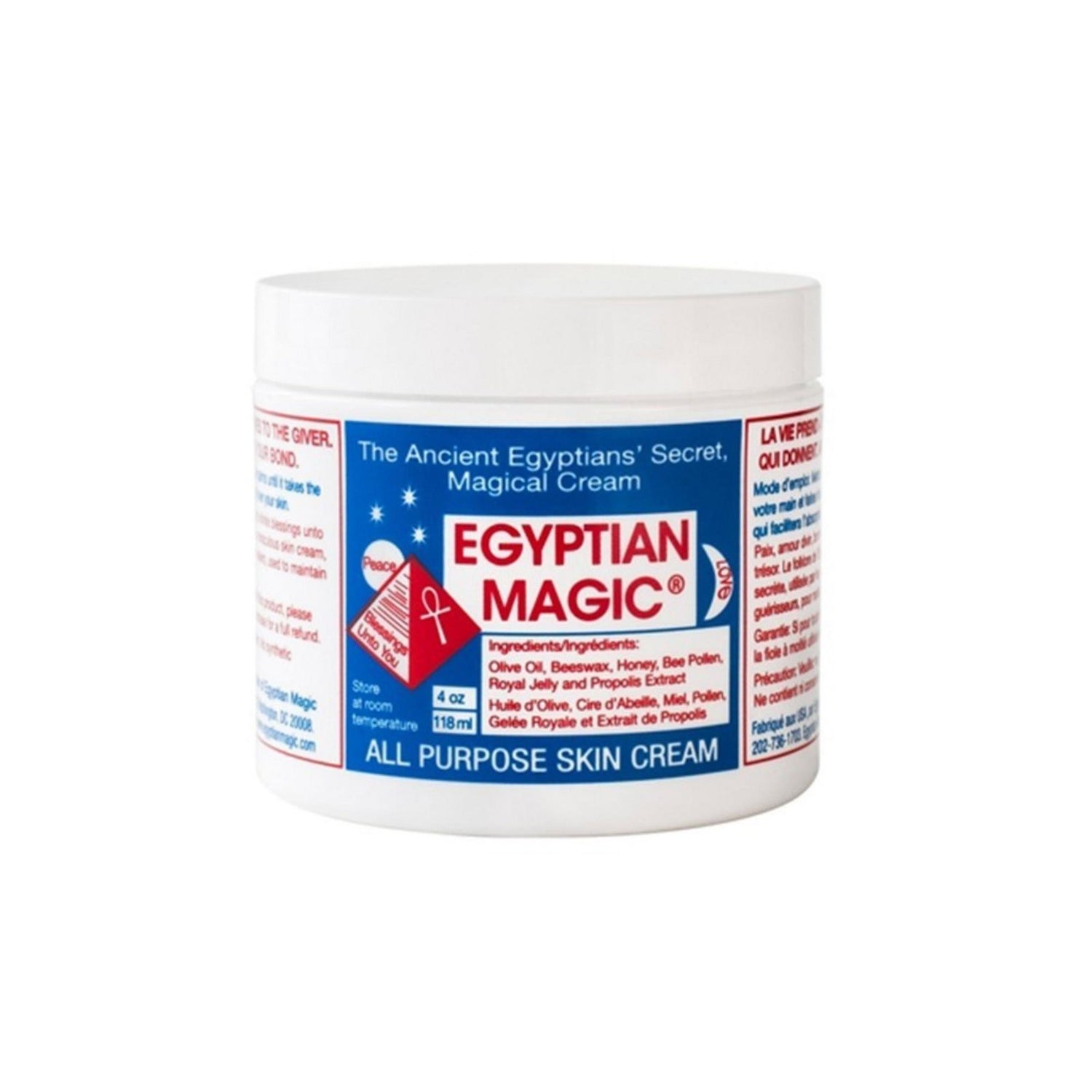Hudkrem Egyptian Magic Alle formål 118ml