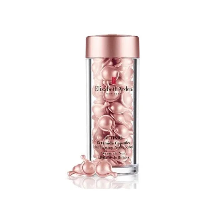 Gélules de rétinol Elizabeth Arden Céramide 90 unités