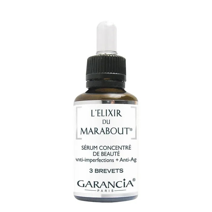 Garancia Koncentrované sérum Elixir Du Marabout 15 ml
