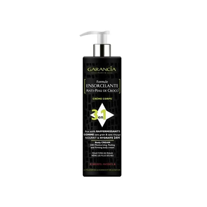 Garancia Formule Ensorbente Körperlotion 400ml — Körperlotion 