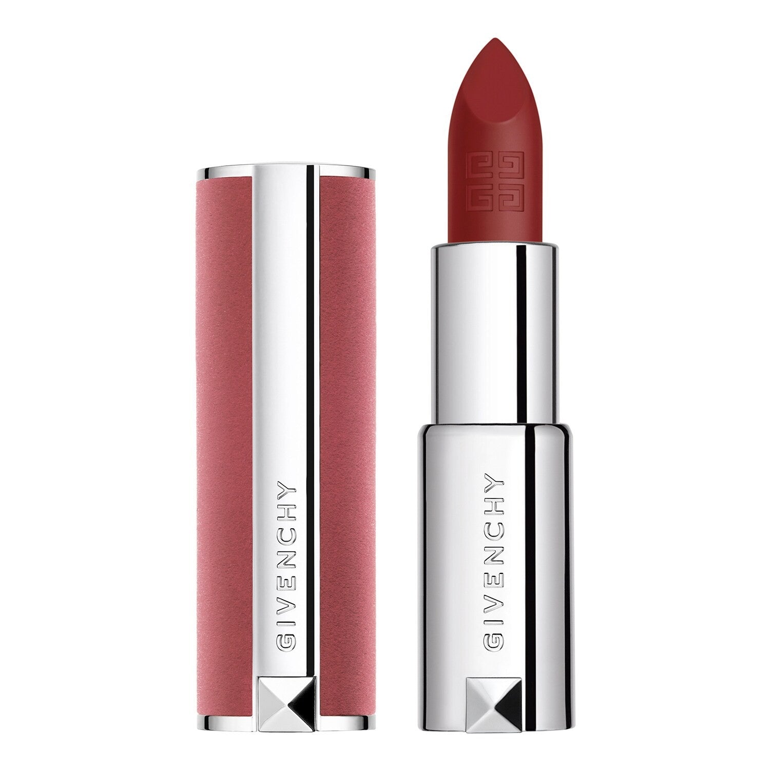 Givenchy Le Rouge Sheer Velvet N 17
