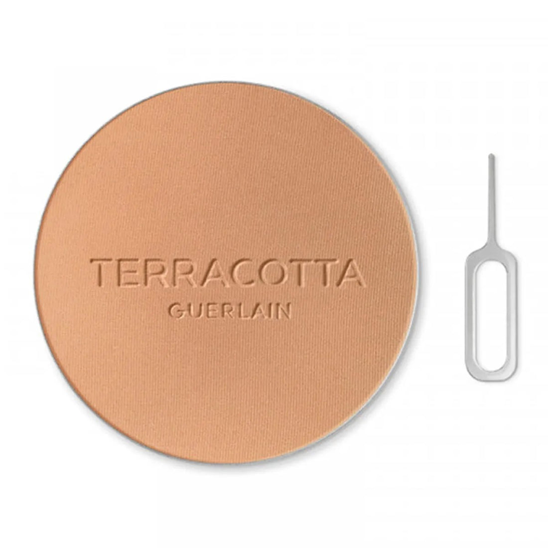 Guerlain Recharge de poudres bronzantes originales Terracotta 01-Light Warm 8,5 g