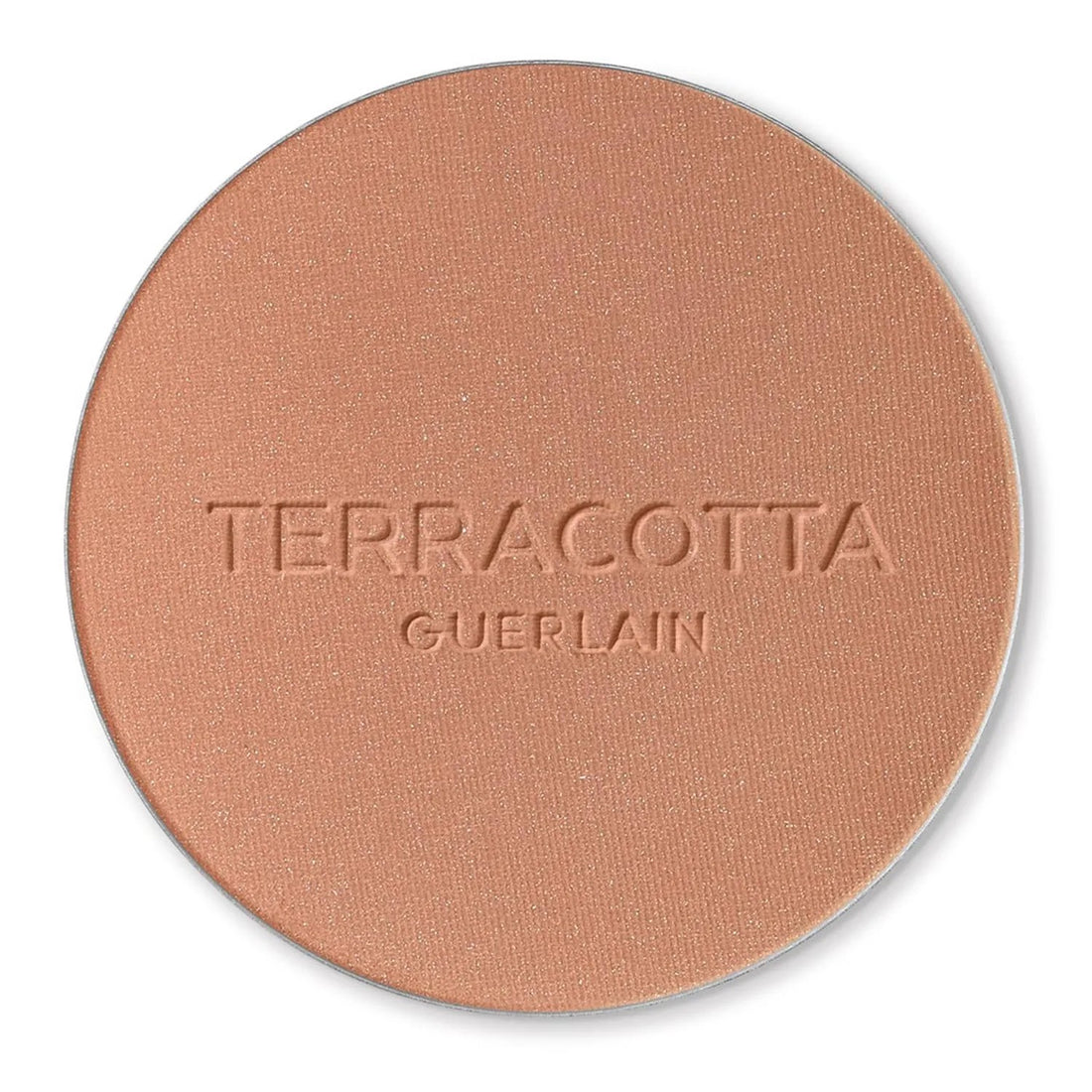 Guerlain Guer Terre Cuite Bronze poudre 24 Recharge 02 Moyen Rosé 8.5gr