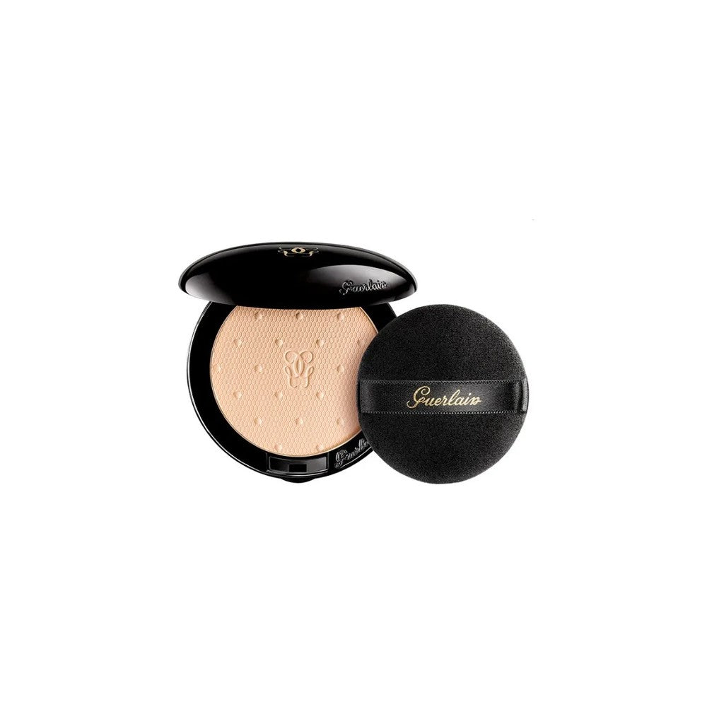 Guerlain Les Violettes pudră compactă N02