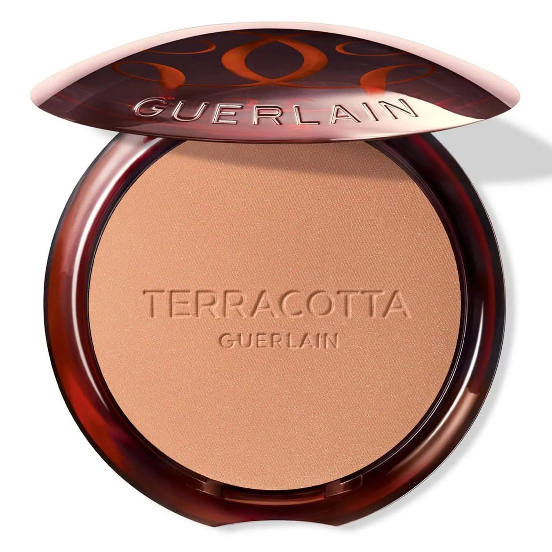 Guerlain Guer Terracotta Original Compact Powder 00 jasny blond