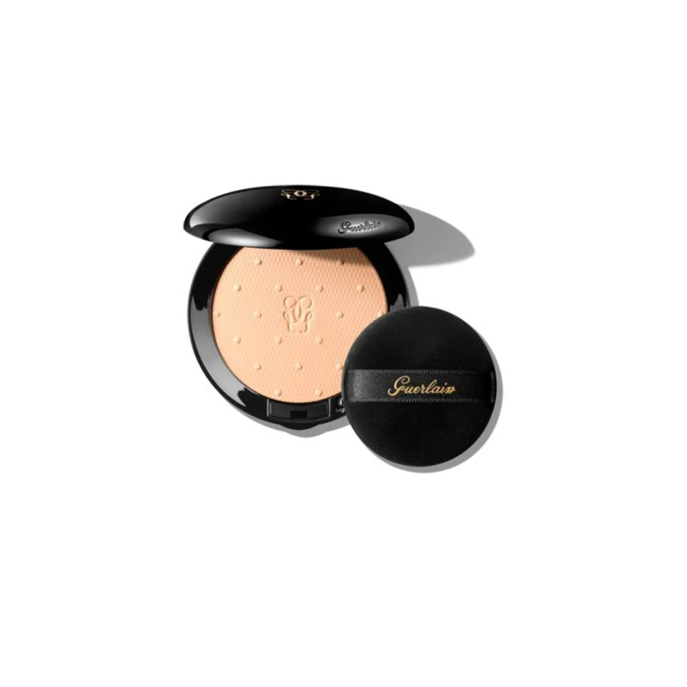 Guerlain Puder kompaktowy Les Violettes N03