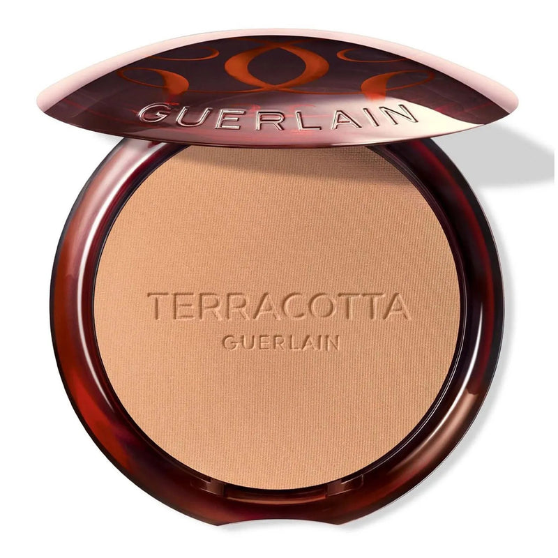 Guerlain Guer Terracotta Original Compact Powder 01 licht goudkleurig