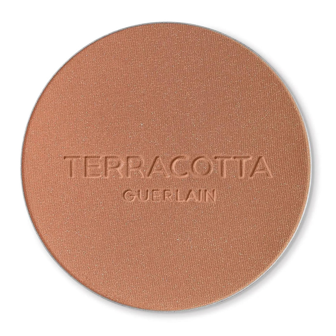 Guerlain Guer Terracotta Bronze poudre 24 Recharge 05 rose foncé