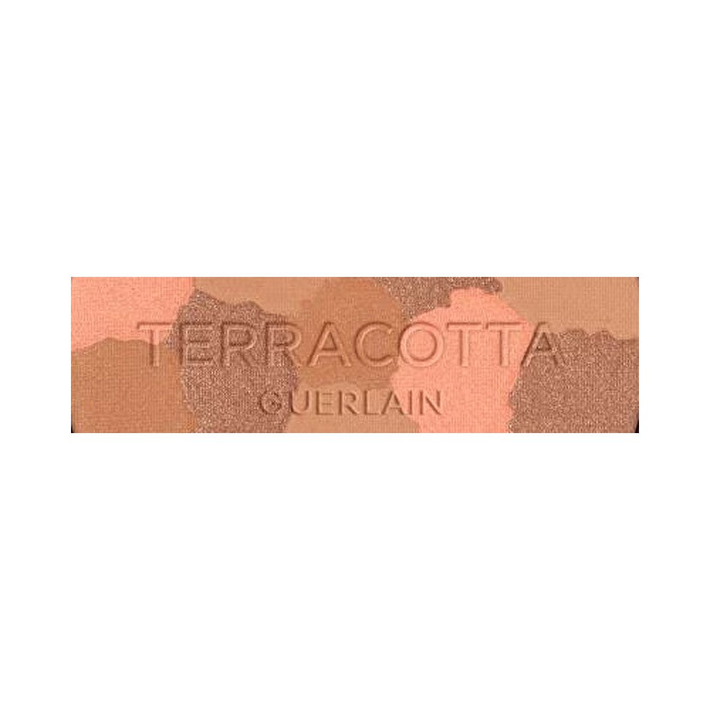 Guerlain Proszek do opalania Terracotta Light Soleil Léger 03-Natural W