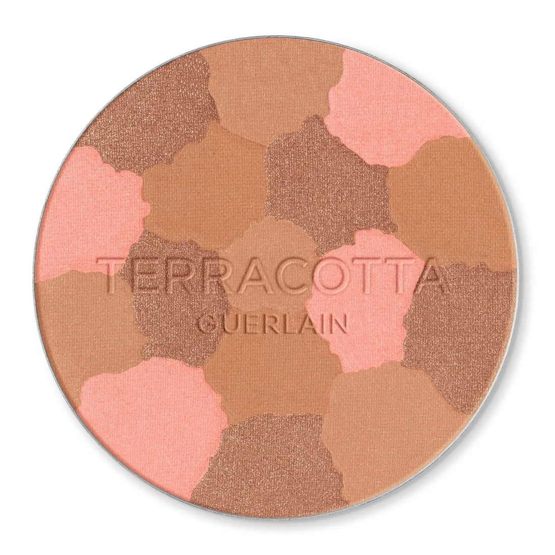 Guerlain Guer Terracotta Bonze Light 24 Refill 02 وردي متوسط