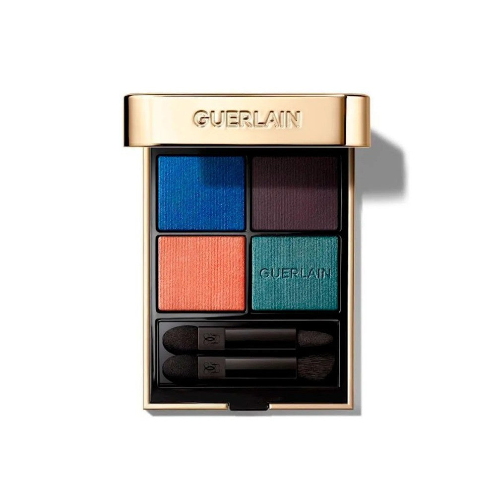 Guerlain Sombras g 360 Pavo real místico