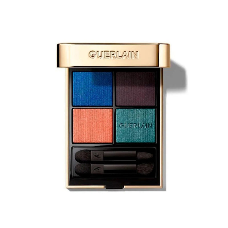 Guerlain Sombras g 360 Pavo real místico