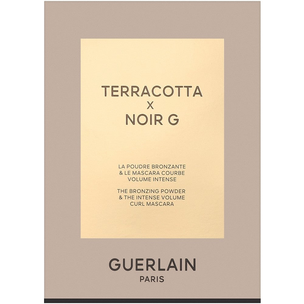 Guerlain Guer Mascara black g Terracotta Bronze 03 Σεπ