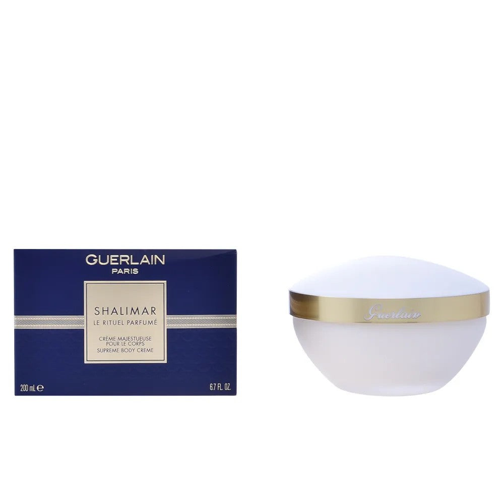 Guerlain Shalimar Shal Sensuell Kroppskremkrukke 200g