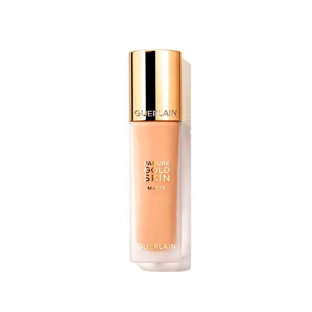 Guerlain Guer Teint Parure Mat Goud 3w