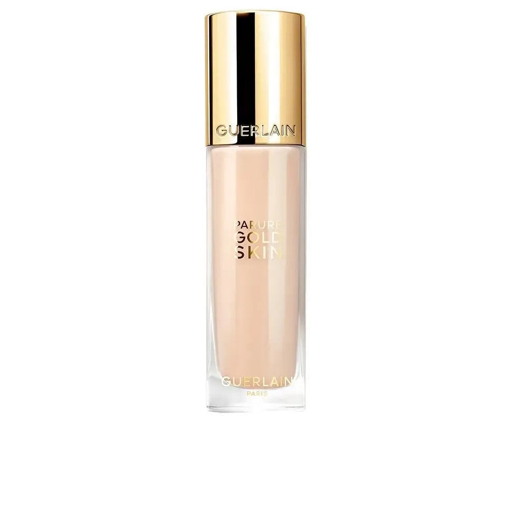Guerlain Parure Gold Skin Flüssige Foundation 1c 35ml Foundation 