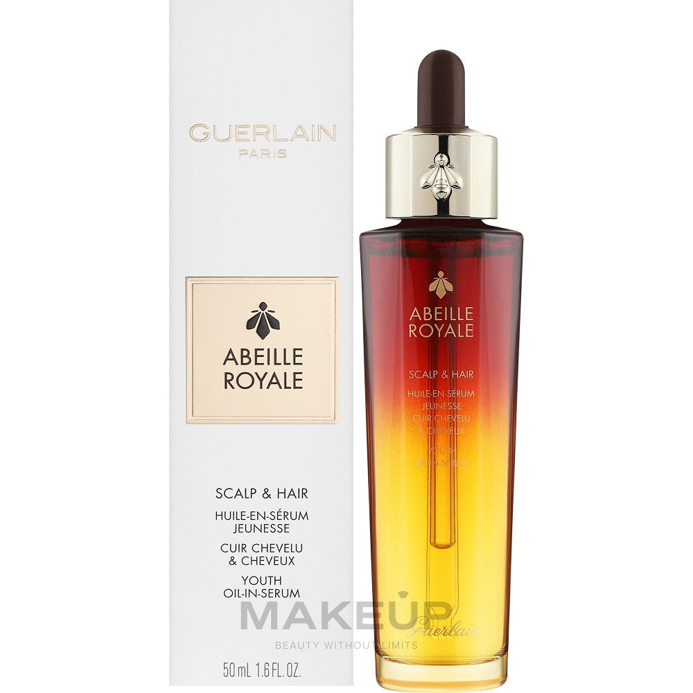 Guerlain Abeille Royale Serum do skóry głowy i włosów 50ml