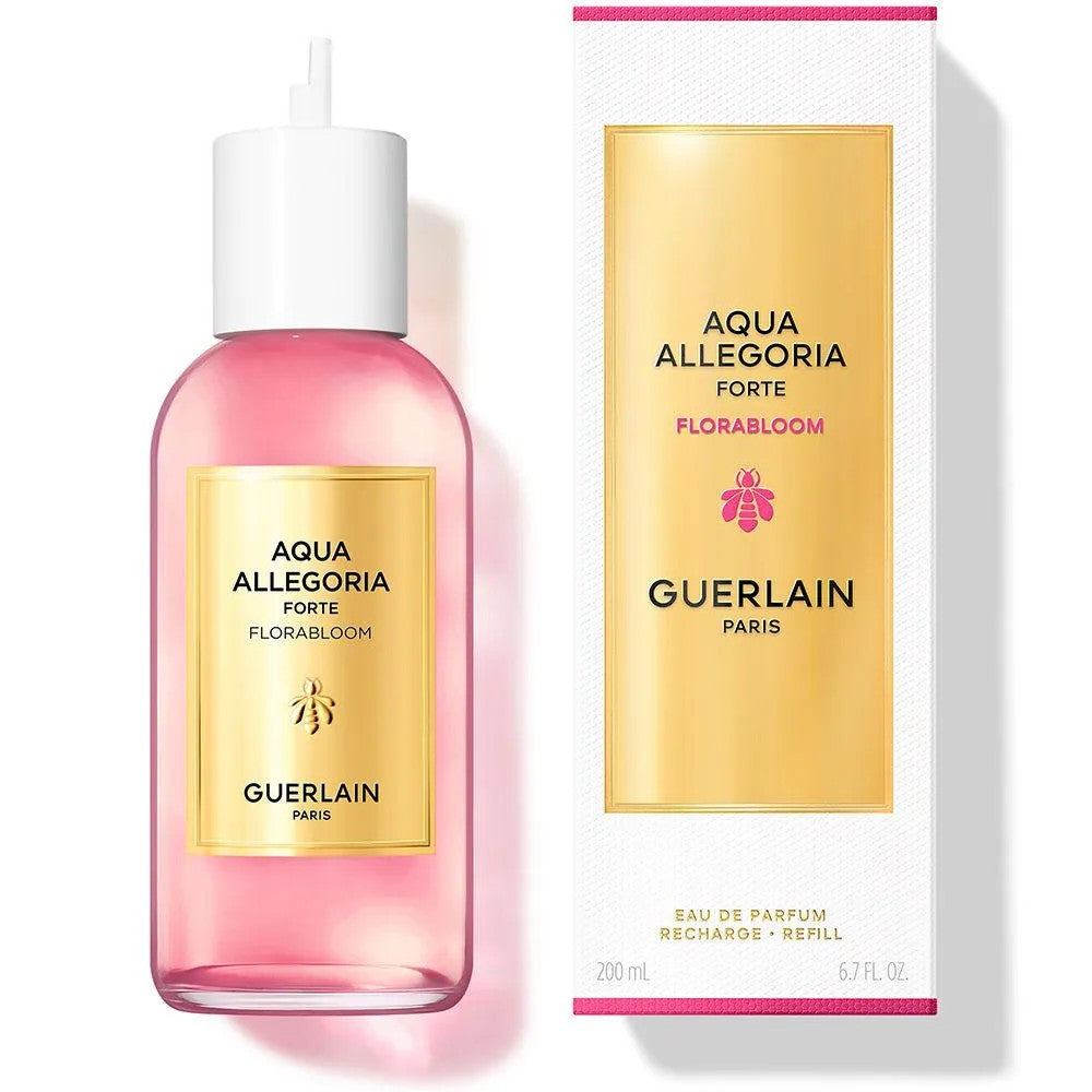 Guerlain Aqua Allegoria Flora Bloom Forte 200ml Unisex — Eau de Parfum