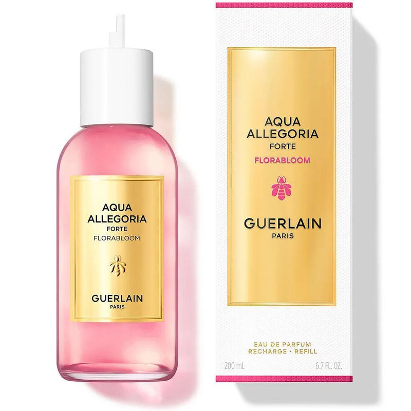 Guerlain Aqua Allegoria Flora Bloom Forte 200ml Unisex — Eau de Parfum