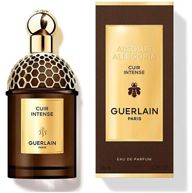 Guerlain Absolus Allegoria Cuir Intense 125 ml Eau de Parfum 