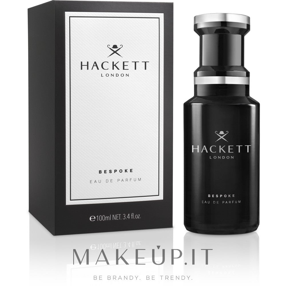 Hackett Skräddarsydd Eau De Perfume Men 100ml
