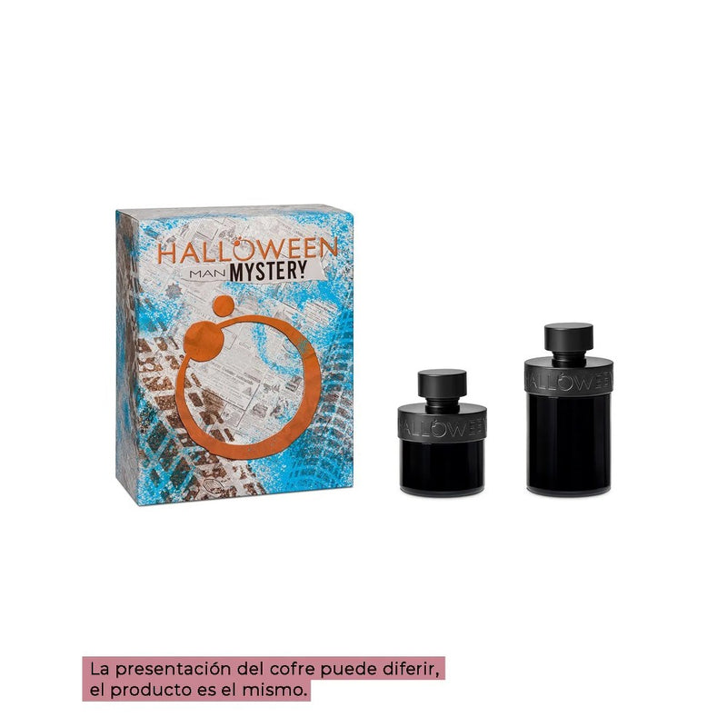 Halloween hombre Misterio Ep 125 Vap 50v Box set