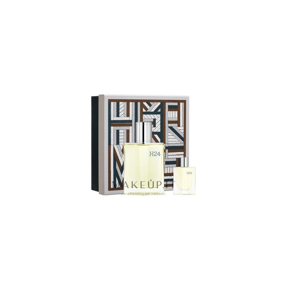 Hermès Hermes H24 או דה טואלט גברים 50 מ"ל ספריי מיני או דה טואלט 5 מ"ל