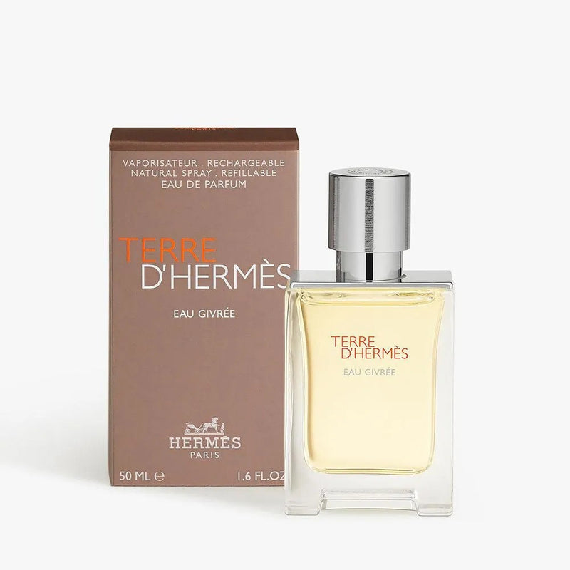 Hermès Lands Ofhermès Eau Givrée Eau De Parfum for Men Påfyllningsbar 100ml