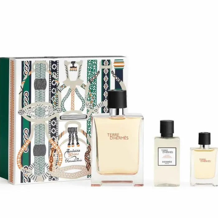 Hermès Terre d&