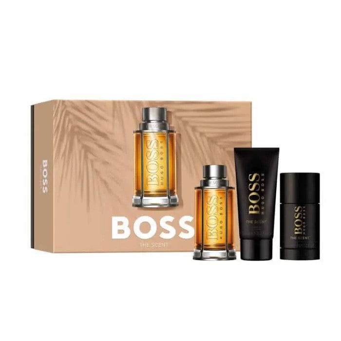 Hugo Boss The Scent Eau De Toilette 100ml Σετ Bc