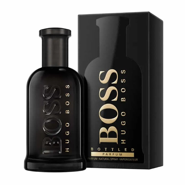 Hugo Boss Boss Bottled Parfum 200 ml — Eau de Parfum 