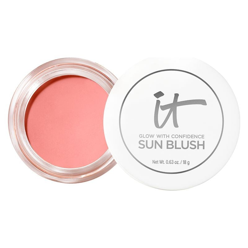 It Cosmetics Glow With Confidence Rouge 10-Fair Light 18g Blush 