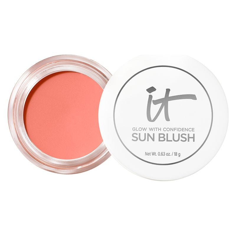 It Cosmetics Róż do policzków Glow With Confidence 20-Light Medium 18g