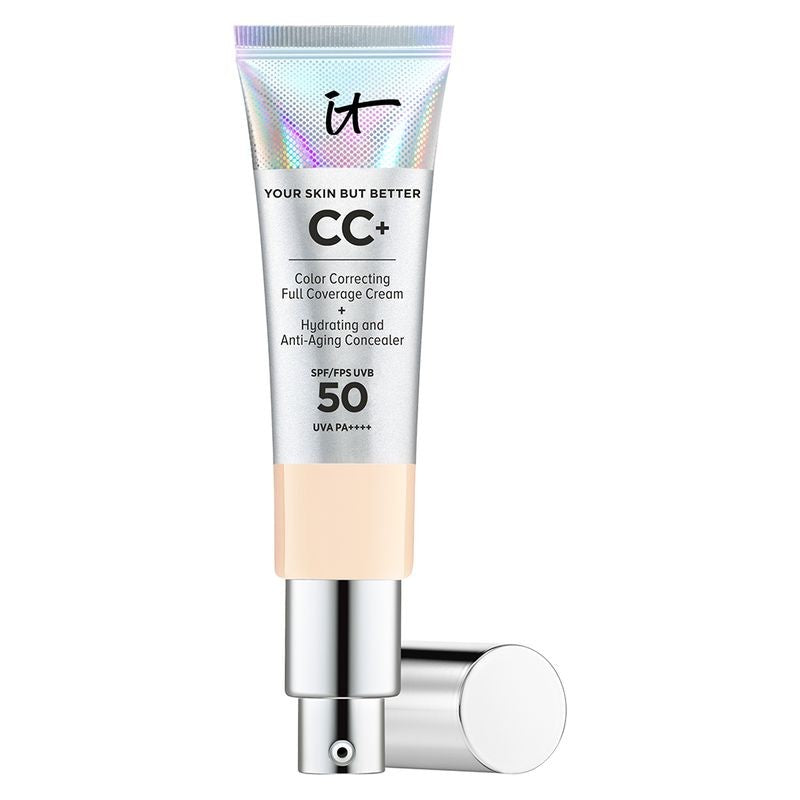 It Cosmetics Your Skin But Better CC Foundation SPF50 Fair Light Foundation 