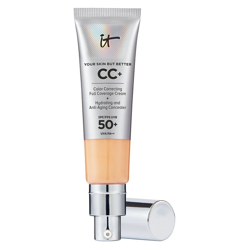It Cosmetics Your Skin But Better Cc Foundation Spf50 Neutral Medium Foundation 