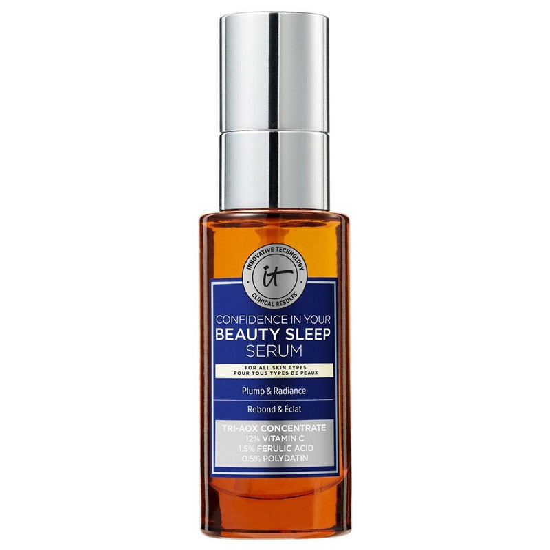It Cosmetics Confidence In Your Beauty Sleep Serum 30ml — Face serum 